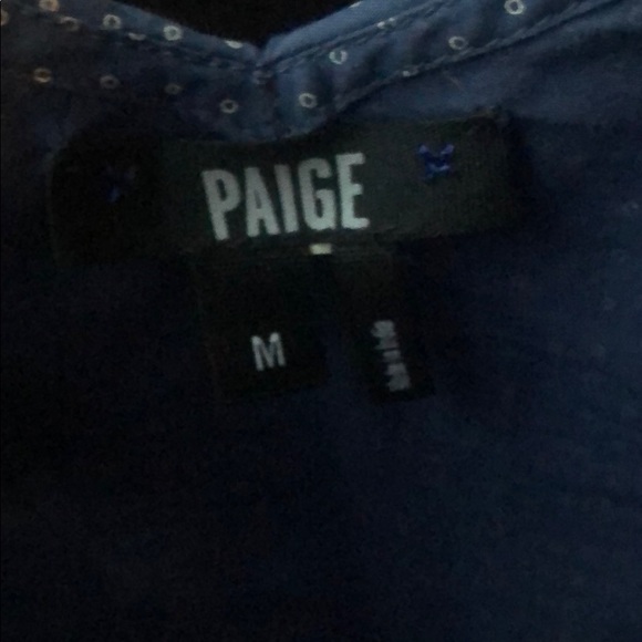 PAIGE DENIM - LIKE NEW - Picture 3 of 5